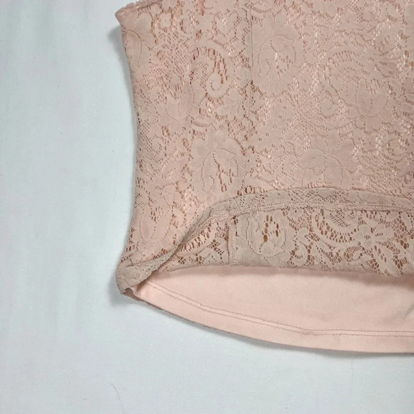 Vintage Nine West Lace Corset Top - Picture 6 of 7